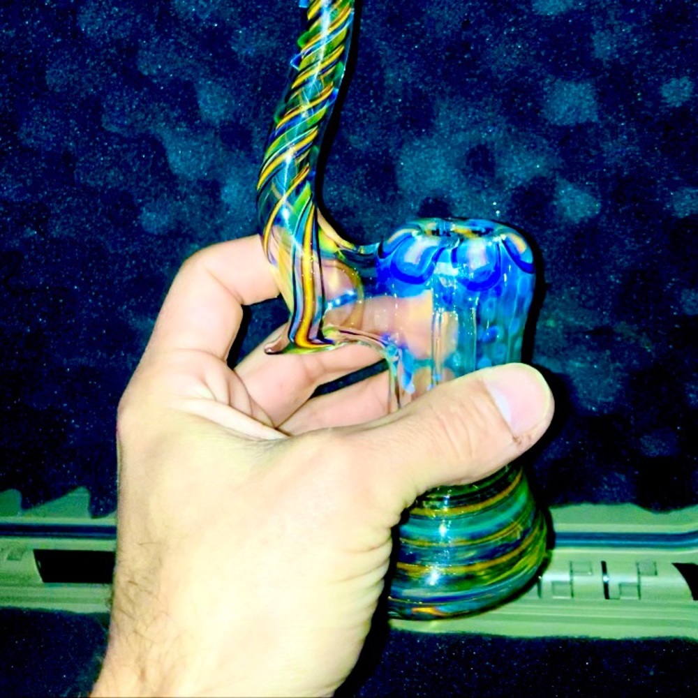 Retired Artist Kevin Nail Sherlock Bunbler